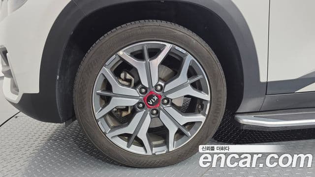 Kia Seltos Noblesse, 2020 все фото