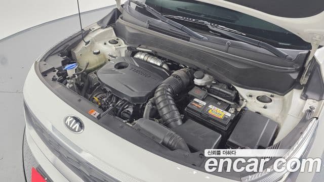 Kia Seltos Noblesse, 2020 6