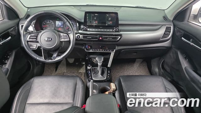 Kia Seltos Noblesse, 2020 7