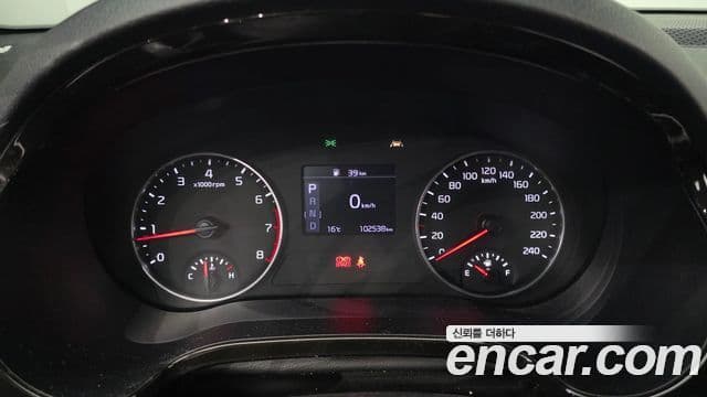 Kia Seltos Noblesse, 2020 8