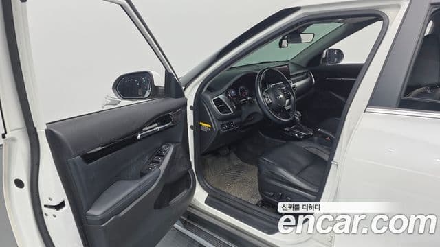 Kia Seltos Noblesse, 2020 11