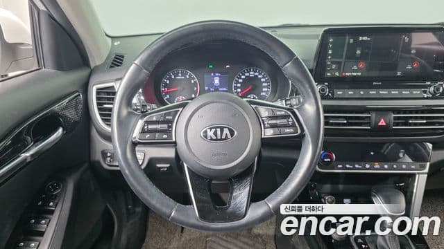 Kia Seltos Noblesse, 2020 13