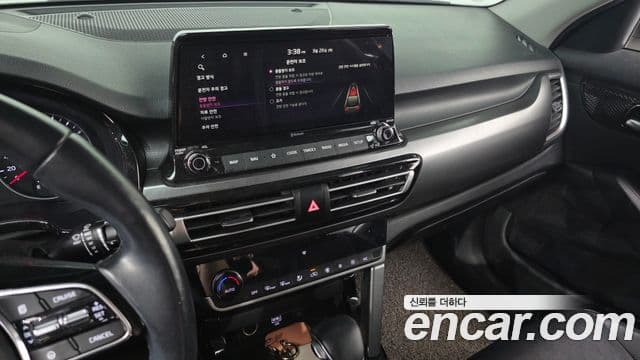 Kia Seltos Noblesse, 2020 14