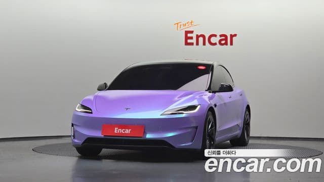 Tesla модель 3 performance AWD, 2025 3