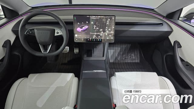 Tesla модель 3 performance AWD, 2025 7
