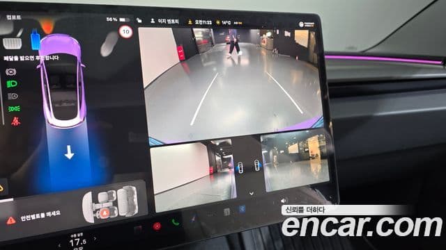 Tesla модель 3 performance AWD, 2025 15