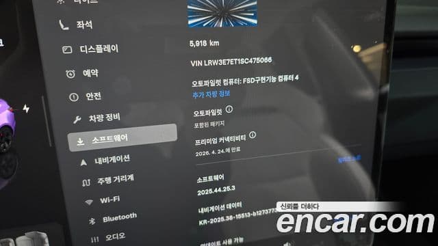 Tesla модель 3 performance AWD, 2025 16