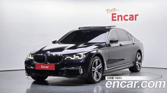 BMW 7시리즈 (G11) 740Li xDrive M Sport, 2018 1