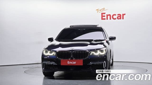 BMW 7시리즈 (G11) 740Li xDrive M Sport, 2018 3