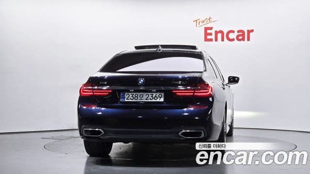 BMW 7시리즈 (G11) 740Li xDrive M Sport, 2018 4