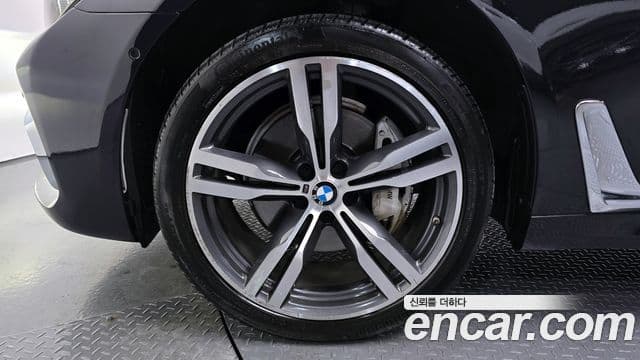 BMW 7시리즈 (G11) 740Li xDrive M Sport, 2018 все фото
