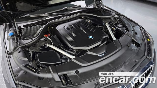 BMW 7시리즈 (G11) 740Li xDrive M Sport, 2018 6