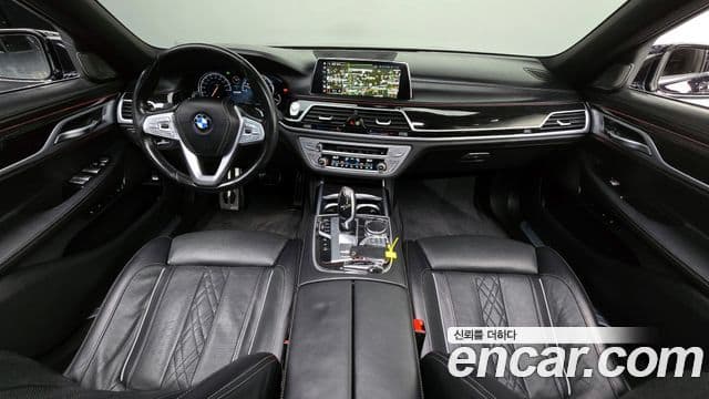 BMW 7시리즈 (G11) 740Li xDrive M Sport, 2018 7
