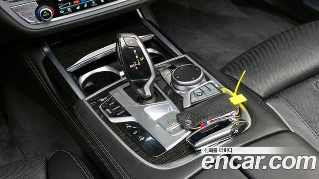 BMW 7시리즈 (G11) 740Li xDrive M Sport, 2018 9