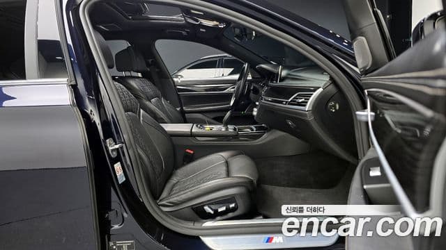 BMW 7시리즈 (G11) 740Li xDrive M Sport, 2018 10