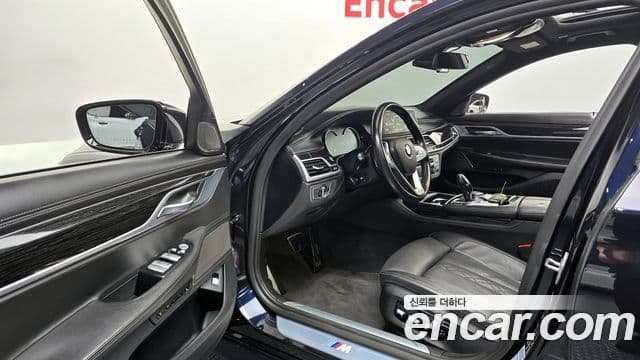 BMW 7시리즈 (G11) 740Li xDrive M Sport, 2018 11
