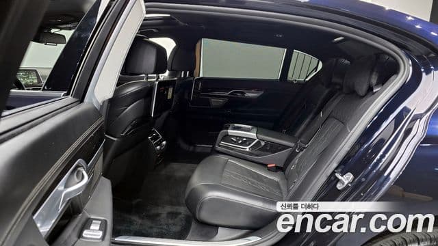 BMW 7시리즈 (G11) 740Li xDrive M Sport, 2018 12