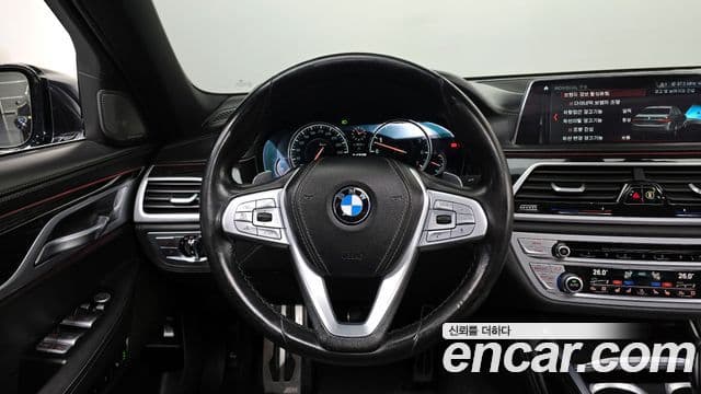 BMW 7시리즈 (G11) 740Li xDrive M Sport, 2018 13