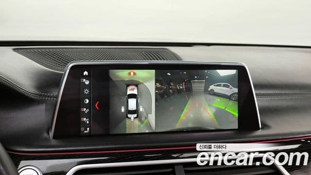 BMW 7시리즈 (G11) 740Li xDrive M Sport, 2018 14