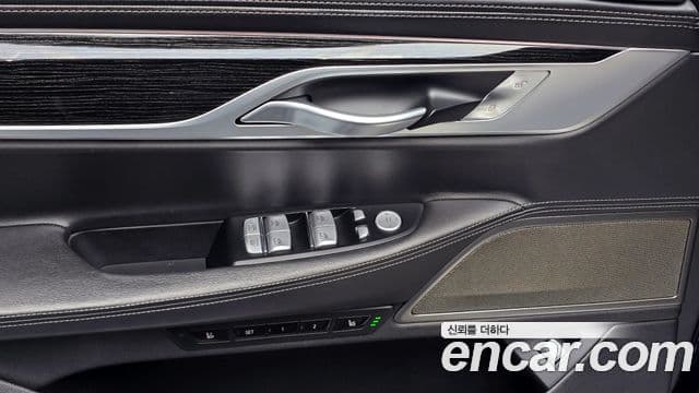 BMW 7시리즈 (G11) 740Li xDrive M Sport, 2018 16