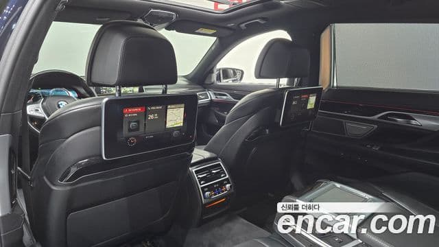 BMW 7시리즈 (G11) 740Li xDrive M Sport, 2018 20