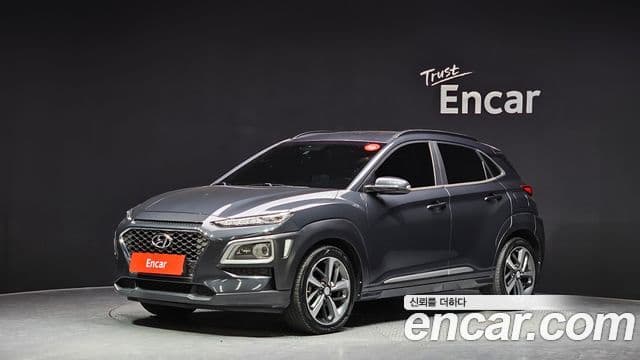 Hyundai Kona Modern Art, 2018 1