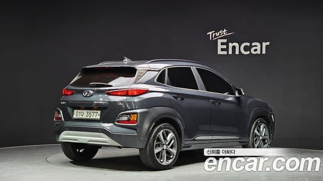Hyundai Kona Modern Art, 2018 2