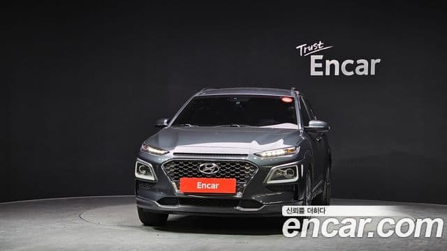 Hyundai Kona Modern Art, 2018 3
