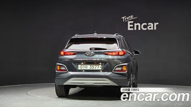 Hyundai Kona Modern Art, 2018 4