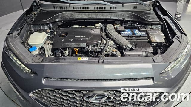 Hyundai Kona Modern Art, 2018 6