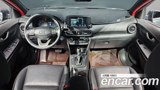 Hyundai Kona Modern Art, 2018 7