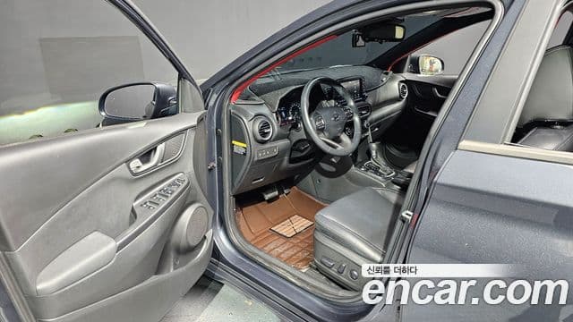 Hyundai Kona Modern Art, 2018 11