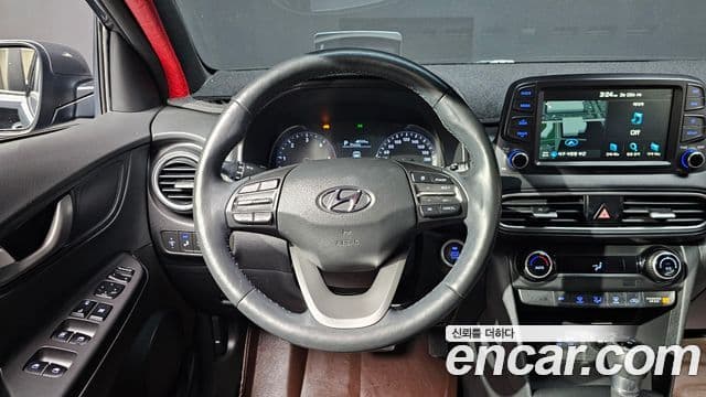 Hyundai Kona Modern Art, 2018 13