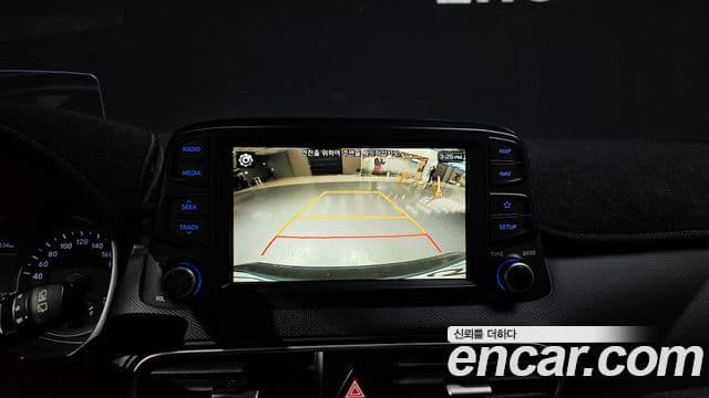 Hyundai Kona Modern Art, 2018 16