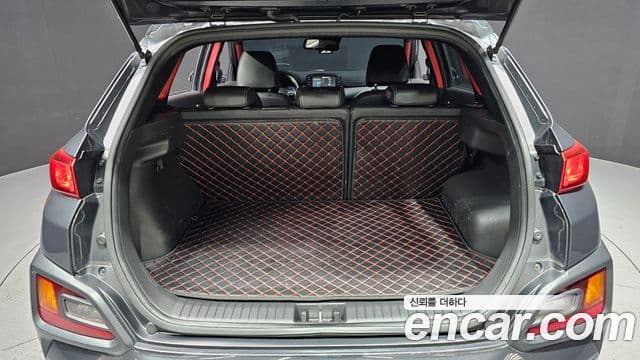 Hyundai Kona Modern Art, 2018 20