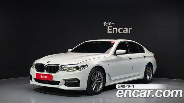 BMW 5시리즈 (G30) 530i M Sport Plus, 2018 1