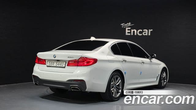 BMW 5시리즈 (G30) 530i M Sport Plus, 2018 2
