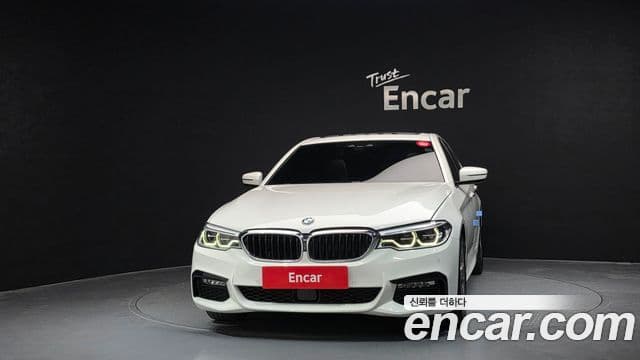 BMW 5시리즈 (G30) 530i M Sport Plus, 2018 3
