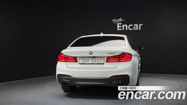 BMW 5시리즈 (G30) 530i M Sport Plus, 2018 4