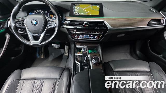 BMW 5시리즈 (G30) 530i M Sport Plus, 2018 7