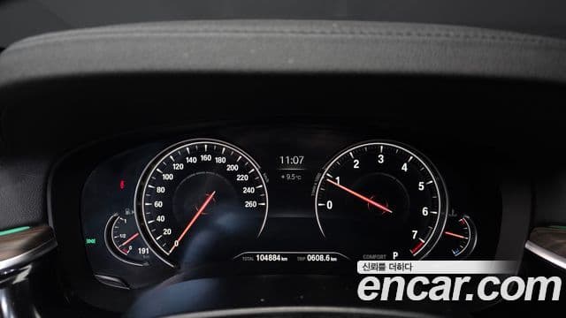 BMW 5시리즈 (G30) 530i M Sport Plus, 2018 8