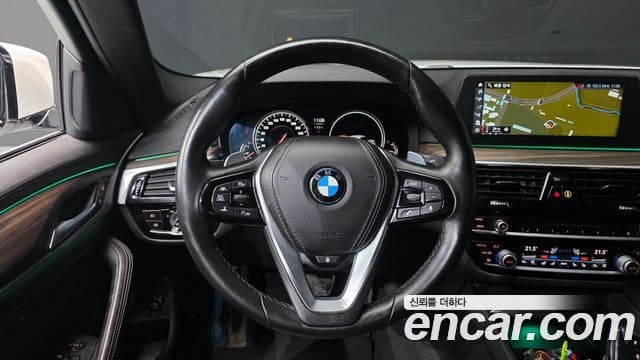 BMW 5시리즈 (G30) 530i M Sport Plus, 2018 15