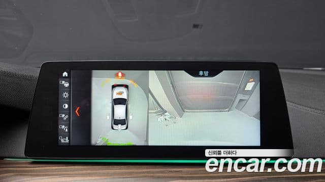 BMW 5시리즈 (G30) 530i M Sport Plus, 2018 17