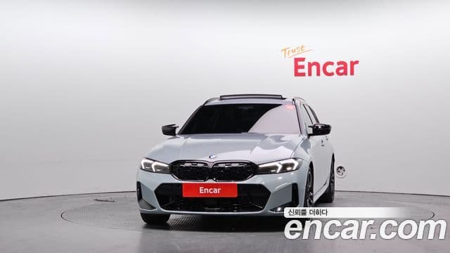 BMW 3시리즈 (G20) M340i xDrive Туринг (Touring) Pro, 2025 3