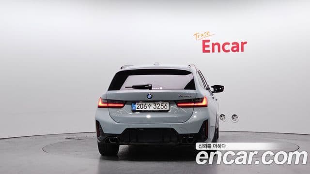 BMW 3시리즈 (G20) M340i xDrive Туринг (Touring) Pro, 2025 4