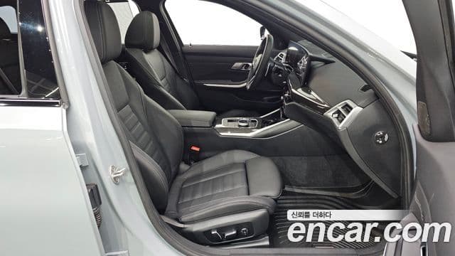 BMW 3시리즈 (G20) M340i xDrive Туринг (Touring) Pro, 2025 11