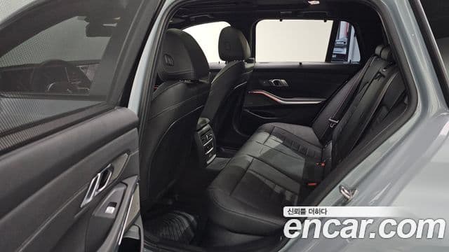 BMW 3시리즈 (G20) M340i xDrive Туринг (Touring) Pro, 2025 12