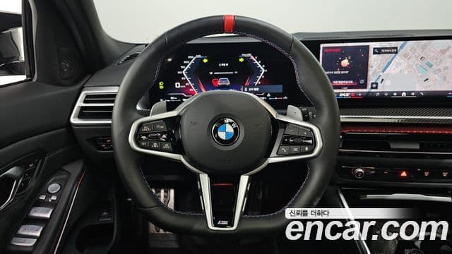 BMW 3시리즈 (G20) M340i xDrive Туринг (Touring) Pro, 2025 14