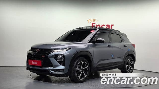 Chevrolet(GM대우) Trailblazer RS