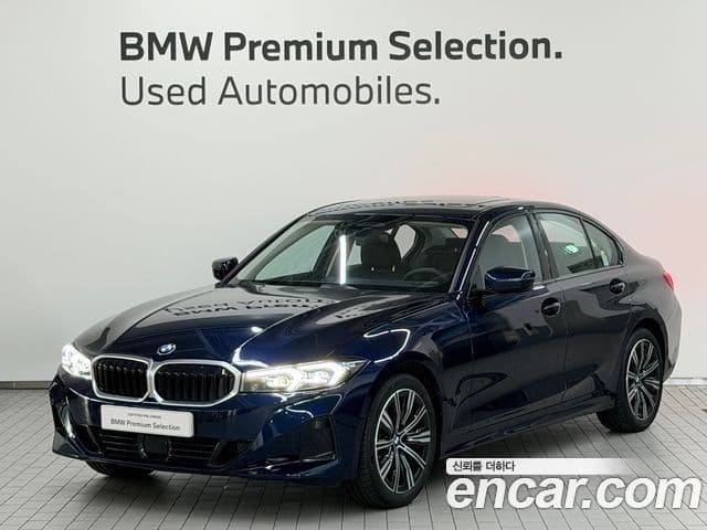 BMW 3시리즈 (G20), 2025 1